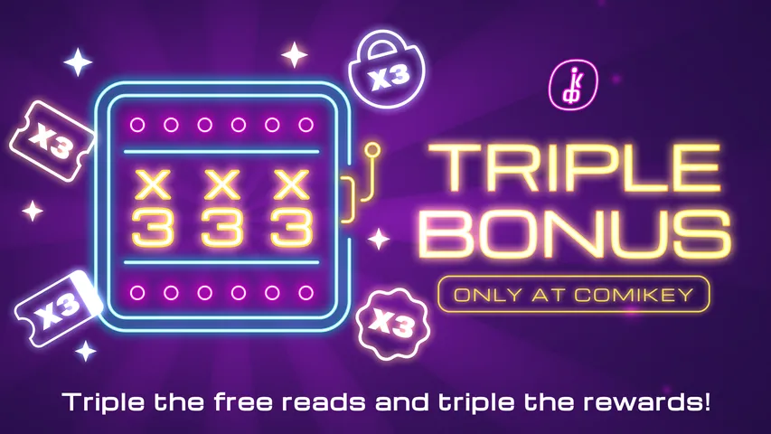 Triple Bonus Event