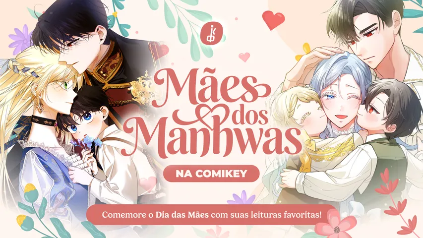 Especial Mães dos Manhwas na Comikey