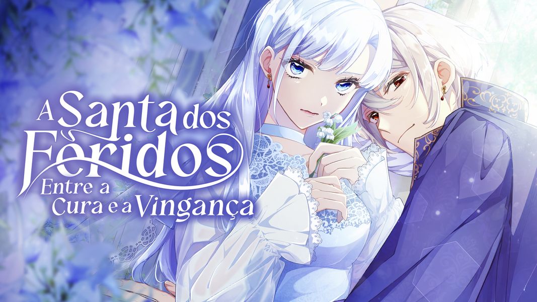 A Santa dos Feridos: Entre a Cura e a Vingança (Webtoon) - Comikey Brasil