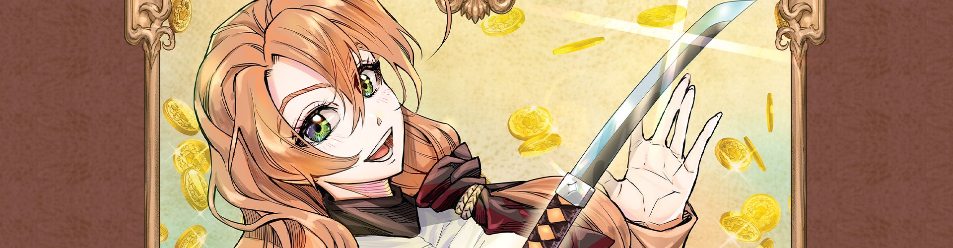 Banner for The Magic Swordsmith