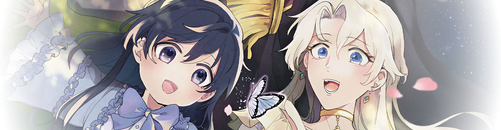 Banner for He Said, “I Can’t Love You” Because the Saint Was Coming, So I Became a Figurehead Queen… But the Saint Was Just Five, So I Went All-In on Parenting!!