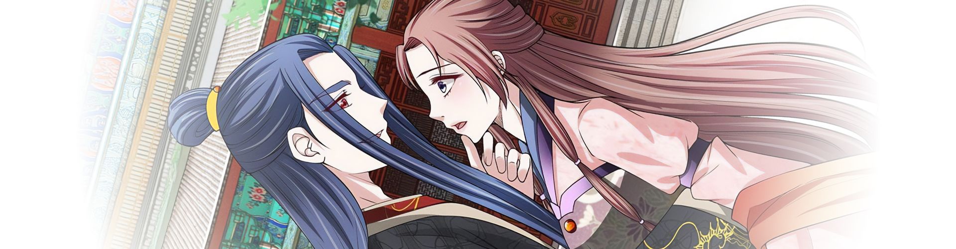 Banner for Become Vicious Empress