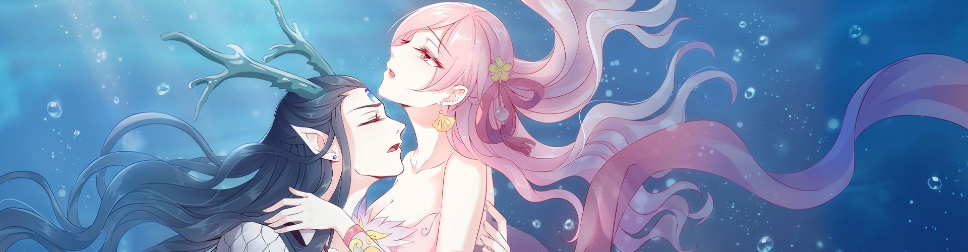 Banner for A Sereia do Rei Dragão