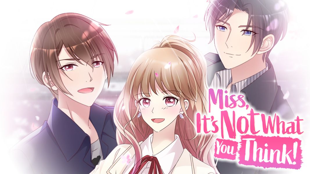 Miss, It’s Not What You Think! (Webtoon) Comikey
