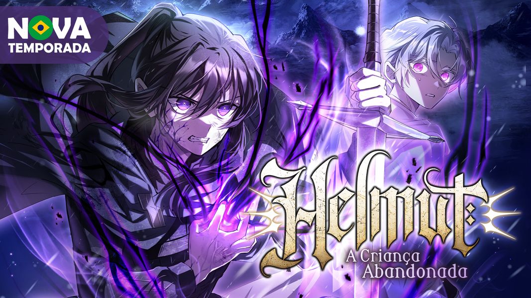 Helmut: A Criança Abandonada (Webtoon) - Comikey Brasil