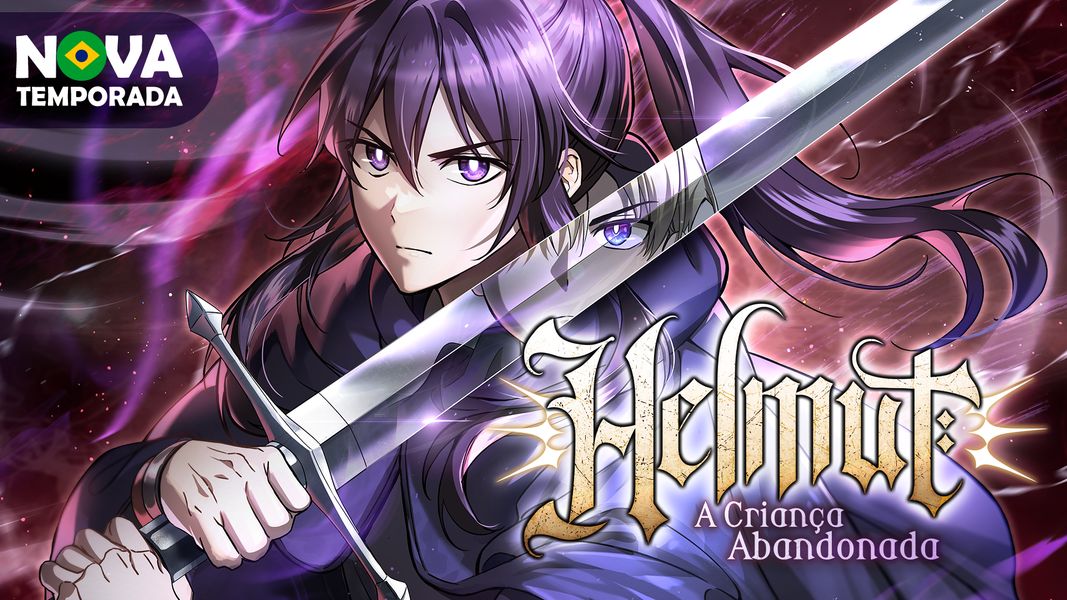 Helmut: A Criança Abandonada (Webtoon) - Comikey Brasil