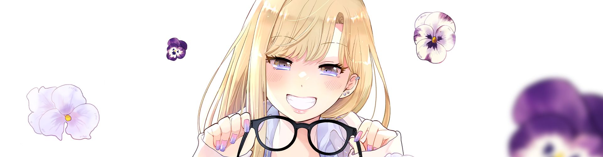 Banner for Otaku x Gal