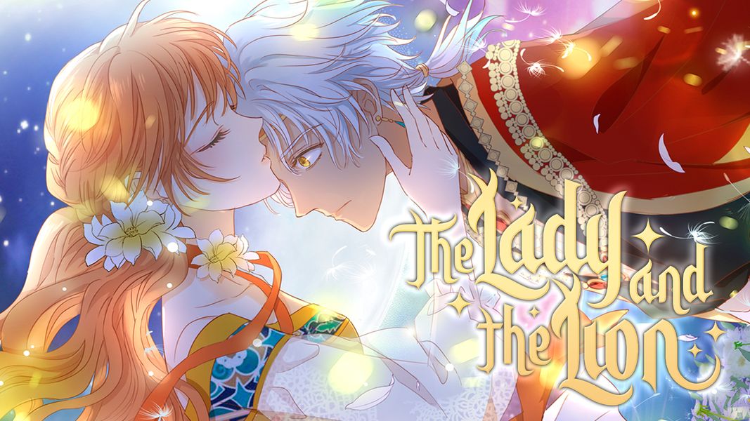 The Lady and the Lion (Webtoon) - Comikey