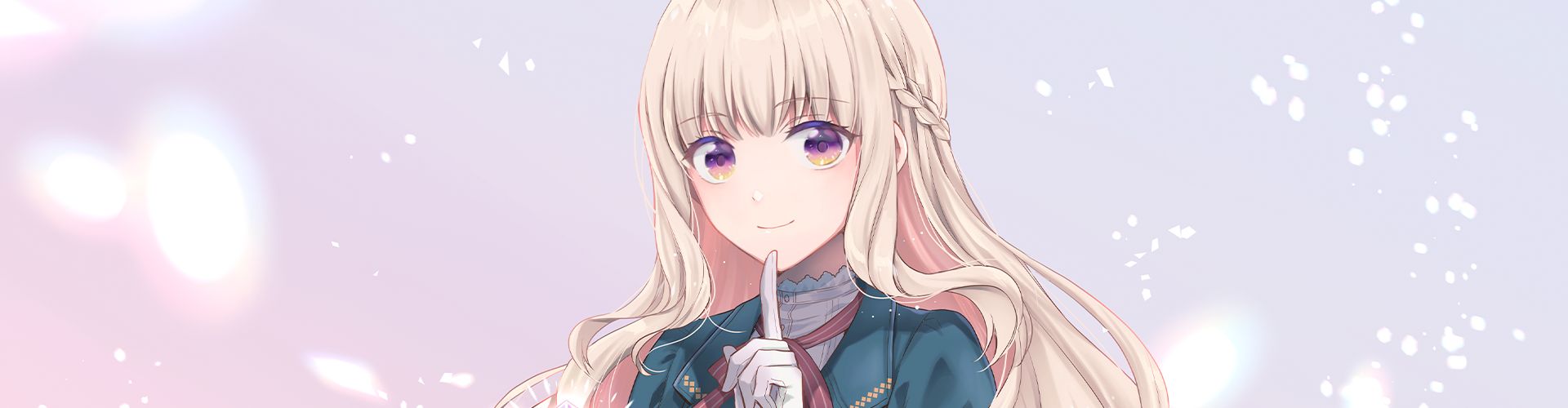 Banner for The Free Life of the Forlorn Lady: Shining On as a Gem Appraiser After Getting Dumped