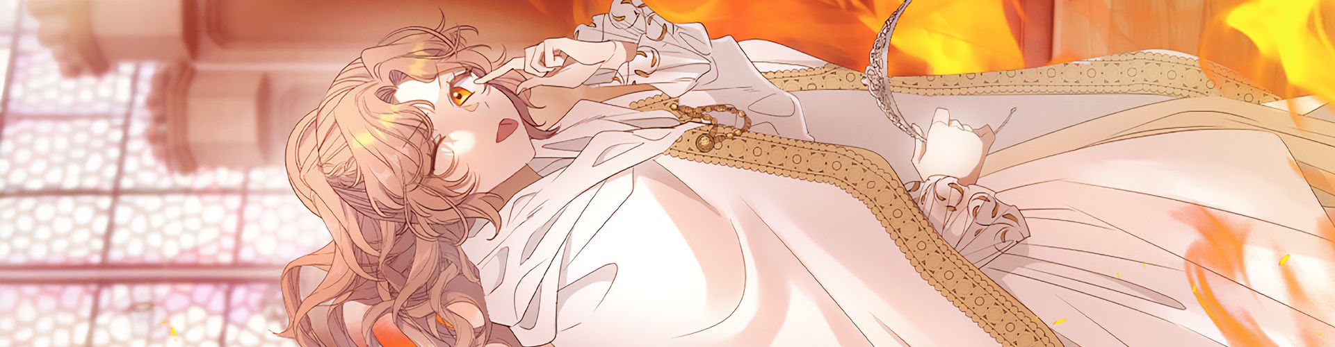 Banner for A Santa do Velório Vai Casar?