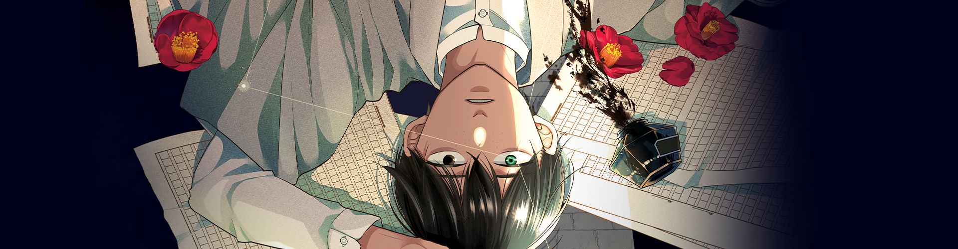 Banner for A Starlit Darkness