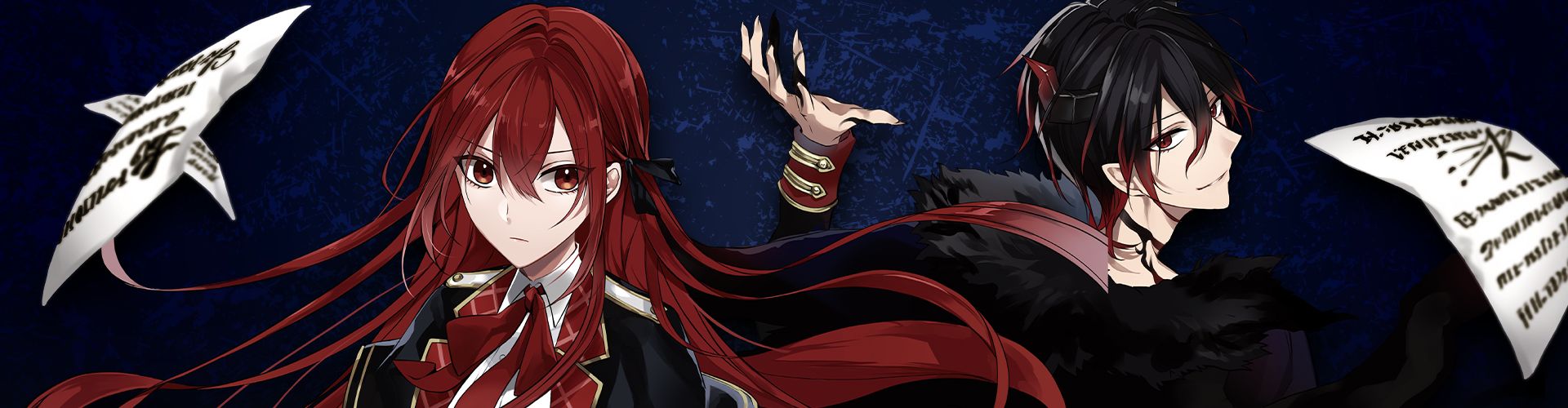 Banner for How a Country Girl Reincarnated as a Villainess Tries to Avoid a Bad Ending ~I Don’t Want to Die So I Need to Become Stronger th