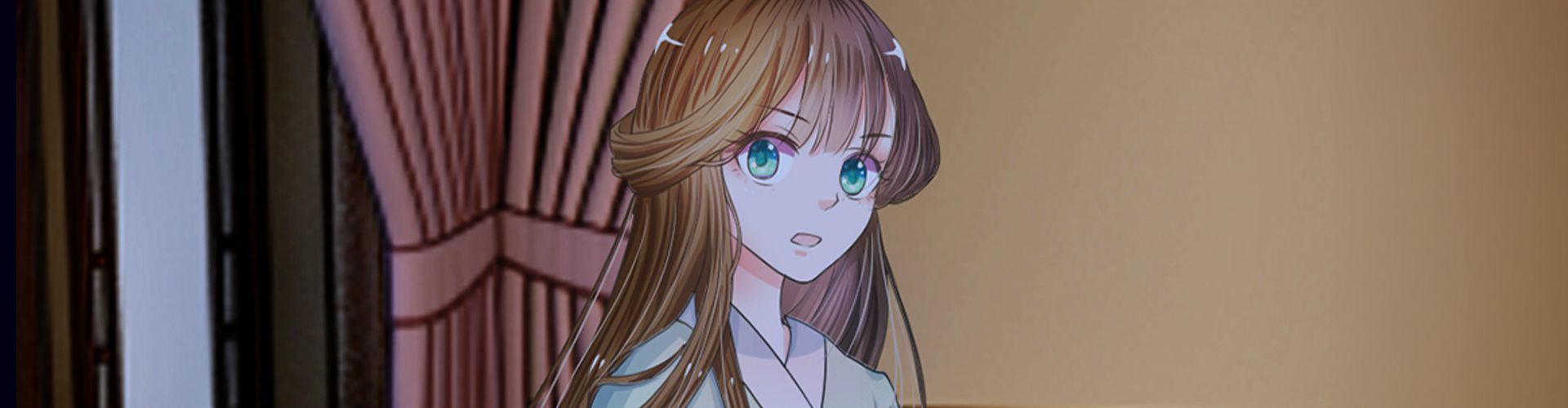 Banner for Destined to be Empress