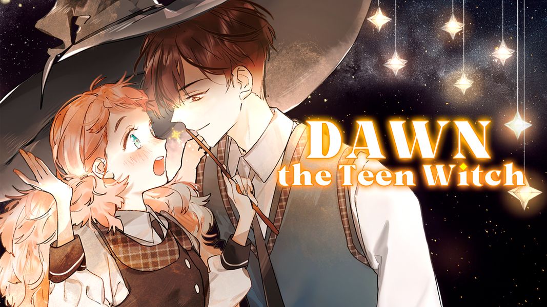 Dawn the Teen Witch (Webtoon) Comikey
