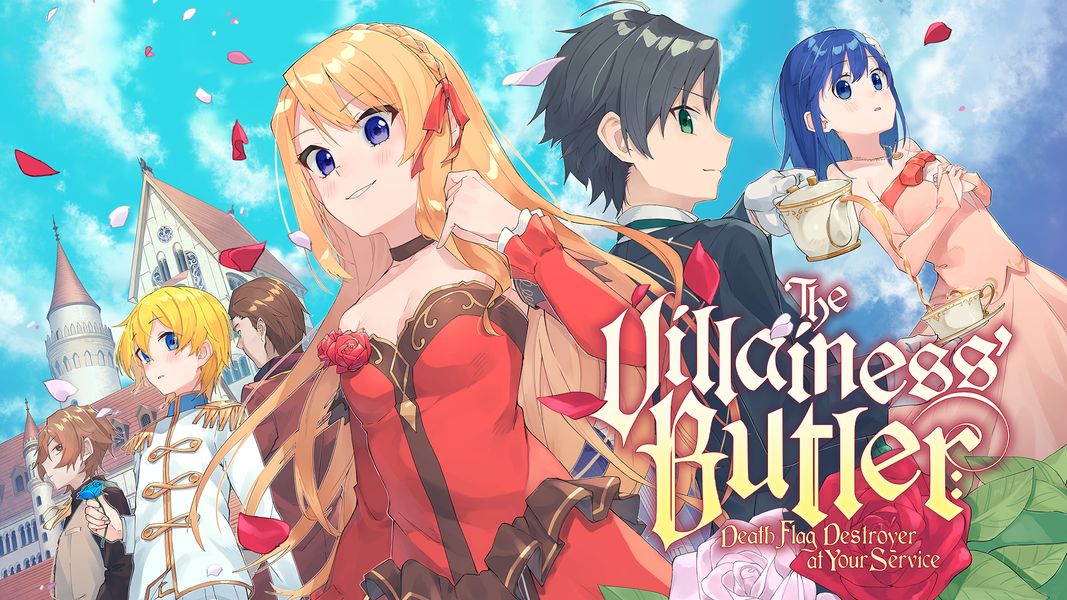 The Butler Of The Villainess Has Returned