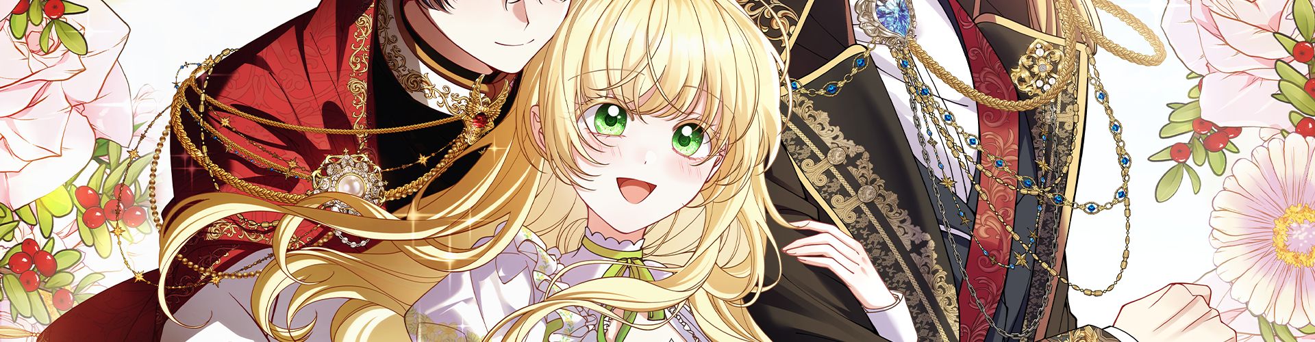 Banner for Como Ser a Amada Filha do Duque