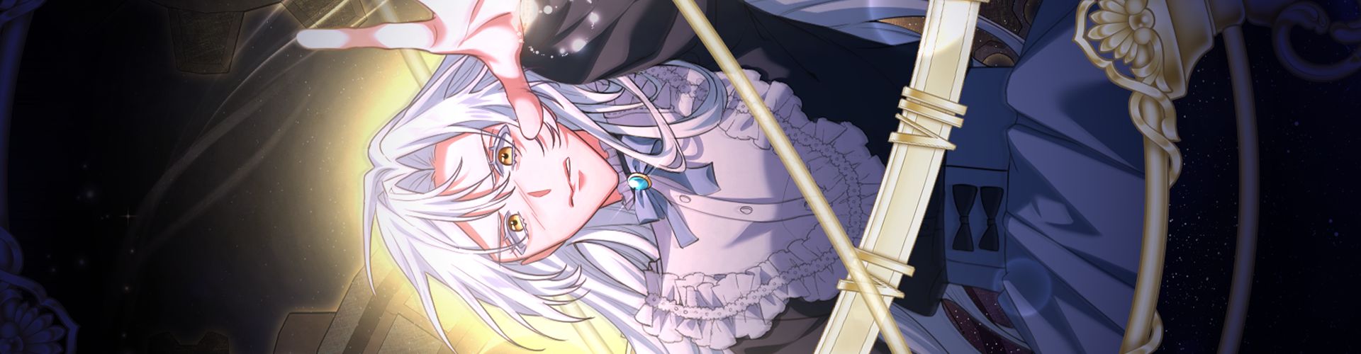 Banner for Com Vocês, A Vilã Perfeita