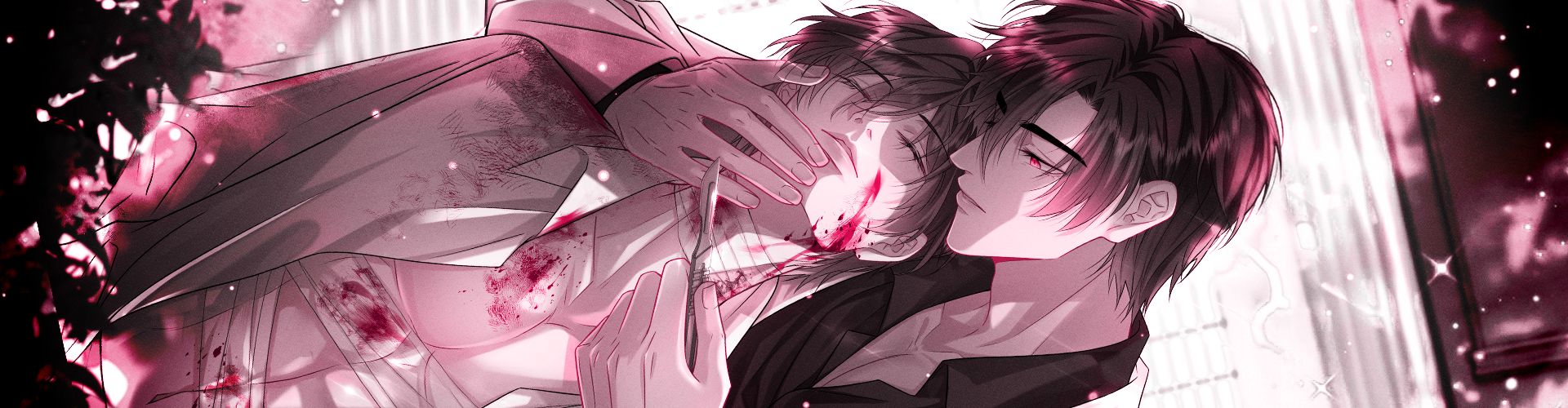 Banner for Beijando a Flor do Desespero