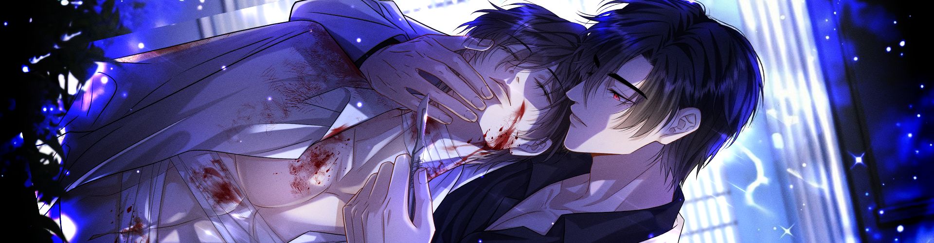 Banner for Beijando a Flor do Desespero