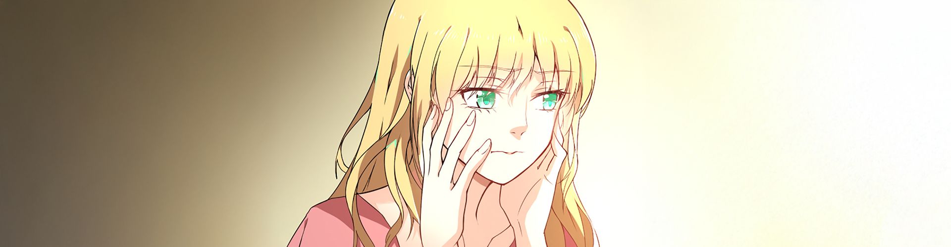 Banner for The Strange Man in My Dream