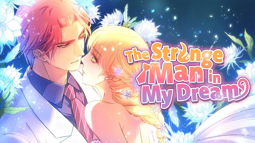 The Strange Man In My Dreams Manhwa