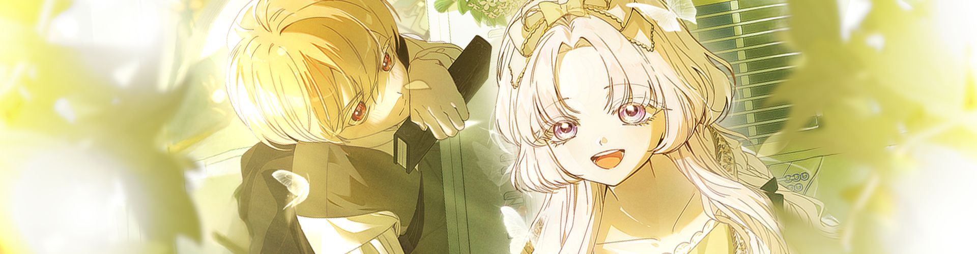 Banner for A Próxima Vida da Princesa