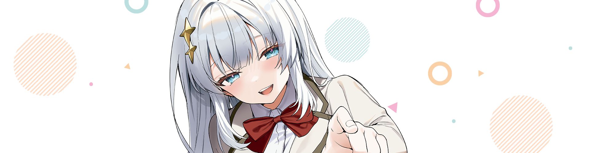 Banner for Lockdown Life with the Class Beauty