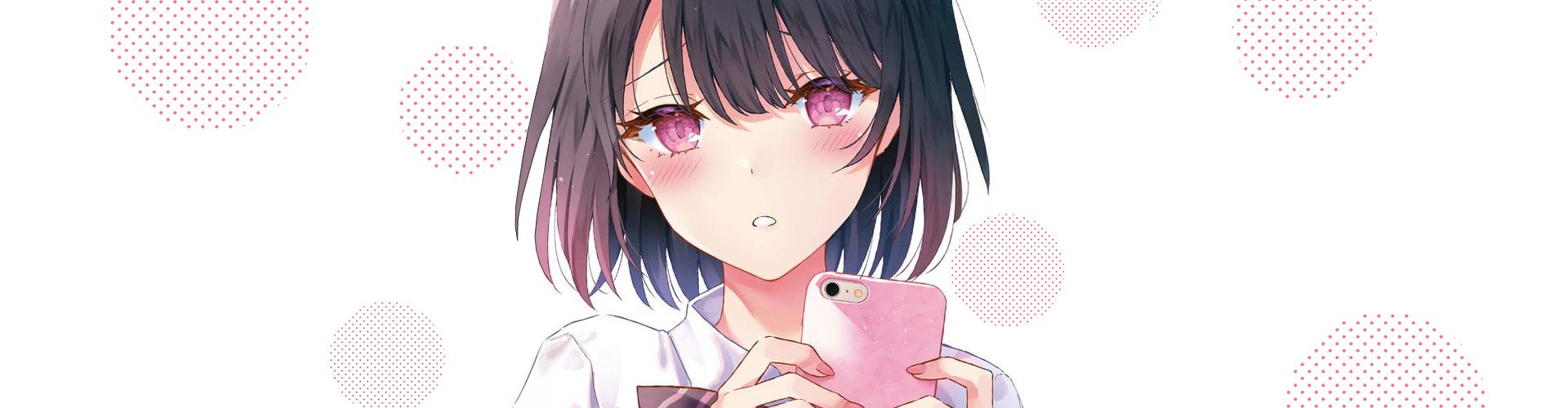 Banner for The Salty Koharu Has a Soft Spot for Me