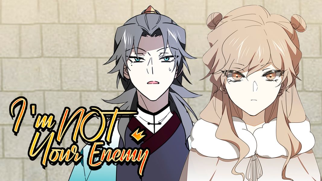 I Am Not Your Enemy (Webtoon) - Comikey