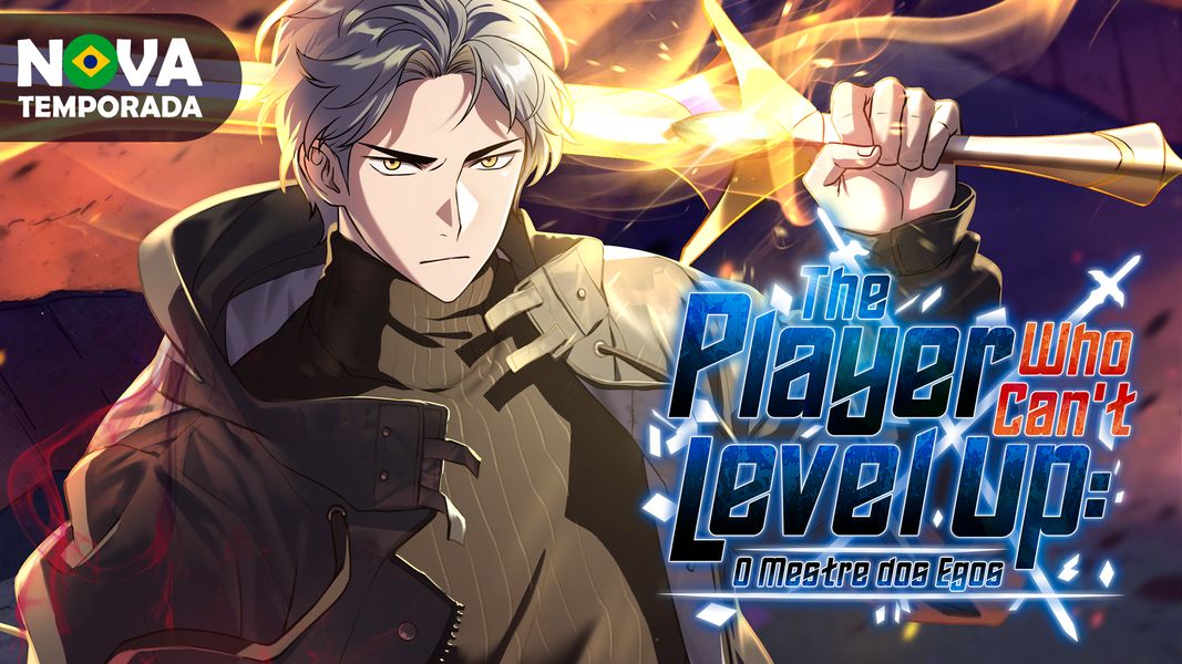 The Player Who Can't Level Up: O Mestre dos Egos (Webtoon) - Comikey Brasil