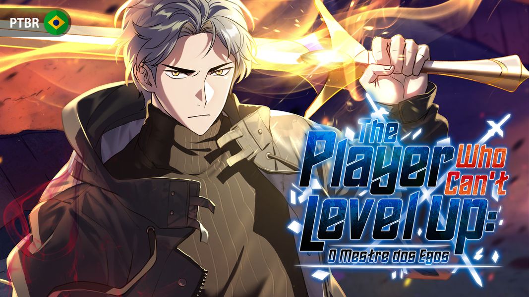 The Player Who Can't Level Up: O Mestre dos Egos (Webtoon) - Comikey Brasil