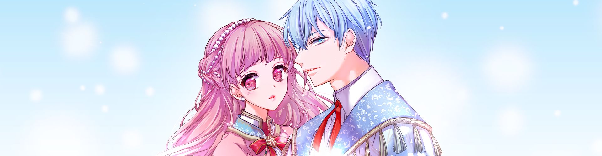 Banner for The Ice Mage's Unrequited Love was Me in Disguise