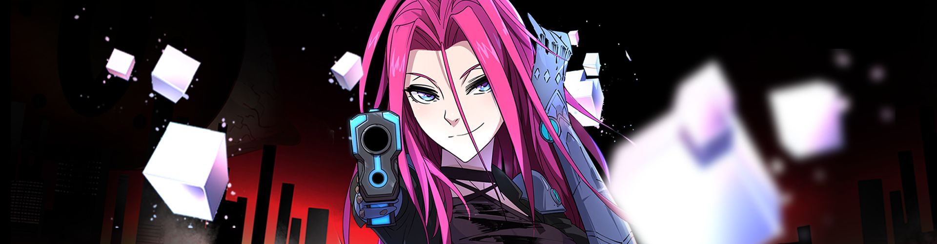 Banner for Save A Female Assassin