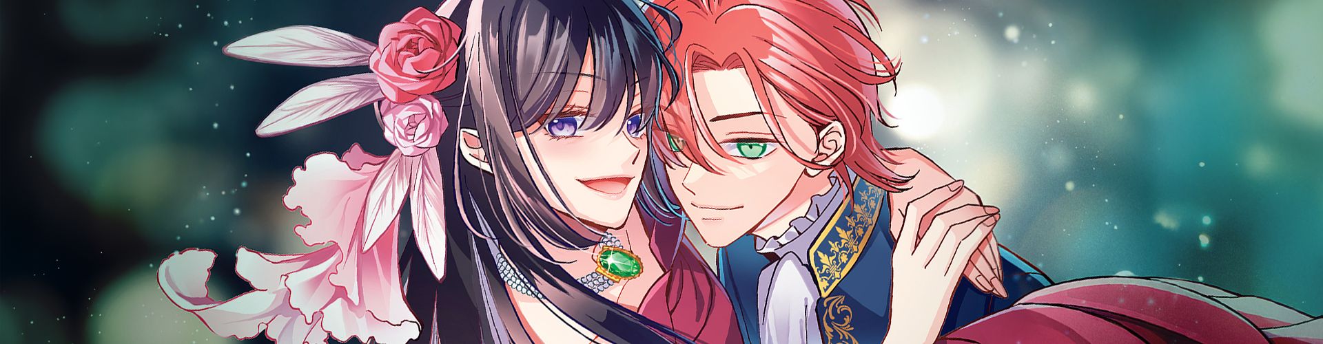 Banner for By a Twist of Fate, I'm Attending the Royal Academy in Disguise