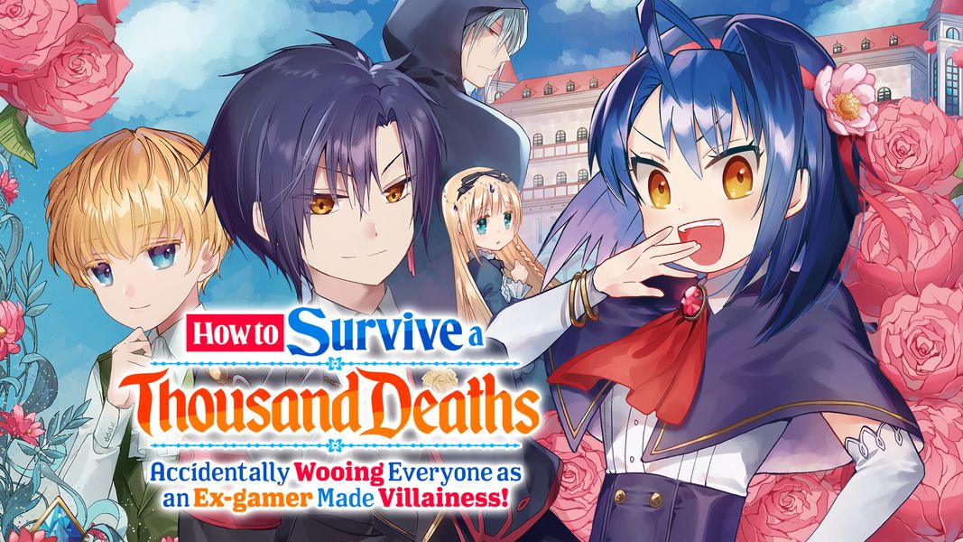 How to Survive a Thousand Deaths: Accidentally Wooing Everyone as an Ex