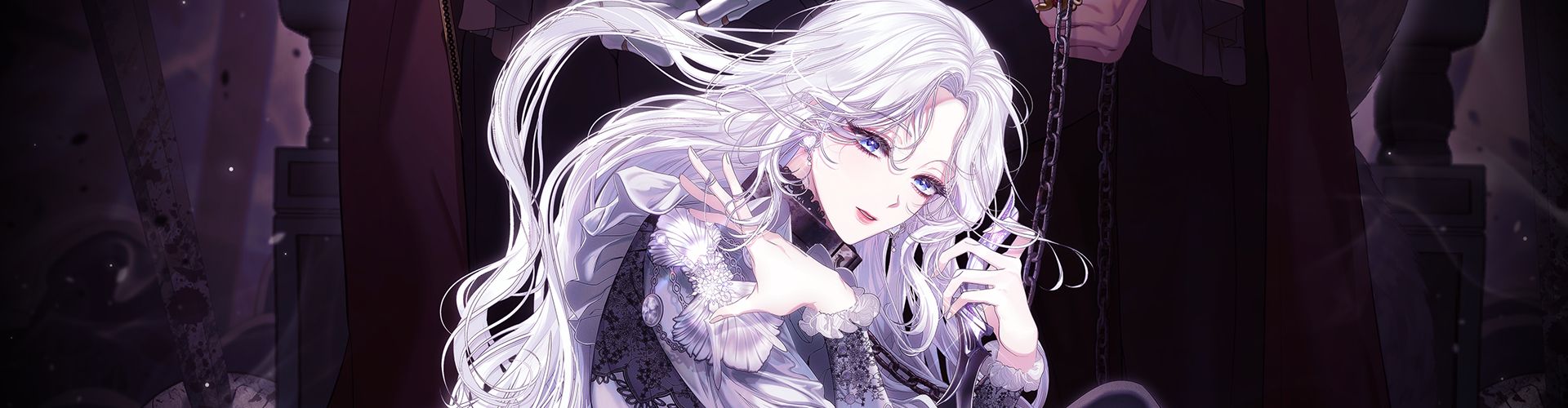 Banner for Os Castigos de uma Filha Assassina