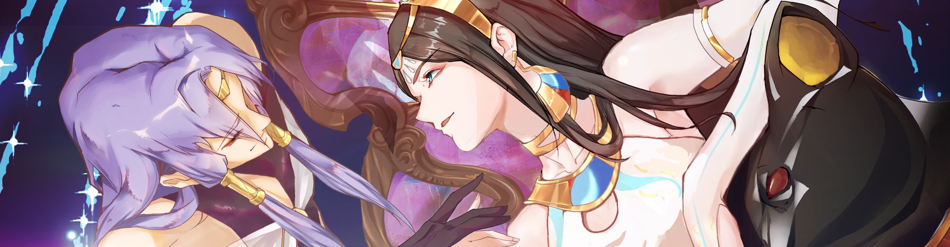 Banner for Omnipotent Queen of Unmatched Beauty