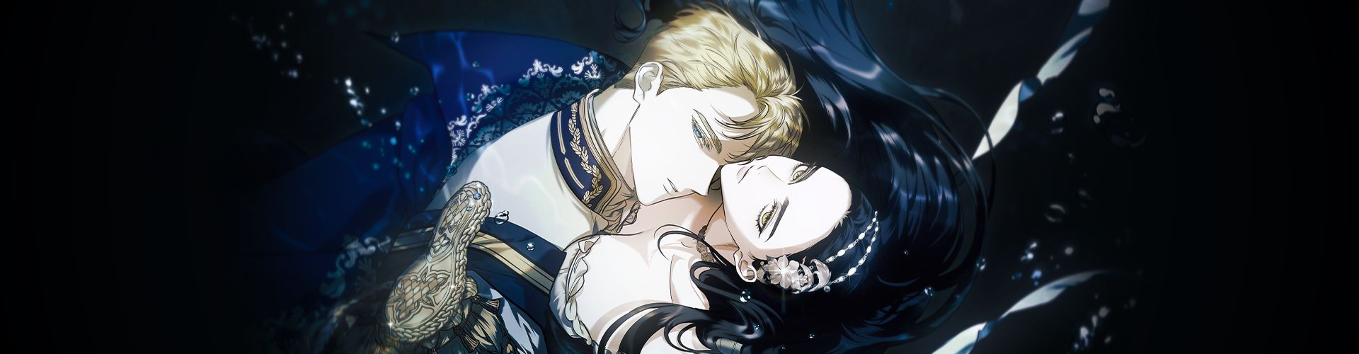 Banner for The Broken Ring: Um Casamento Fadado ao Fracasso