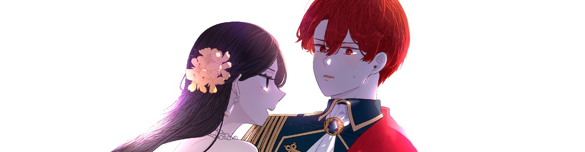 Banner for A Princesa de Cabelos Pretos