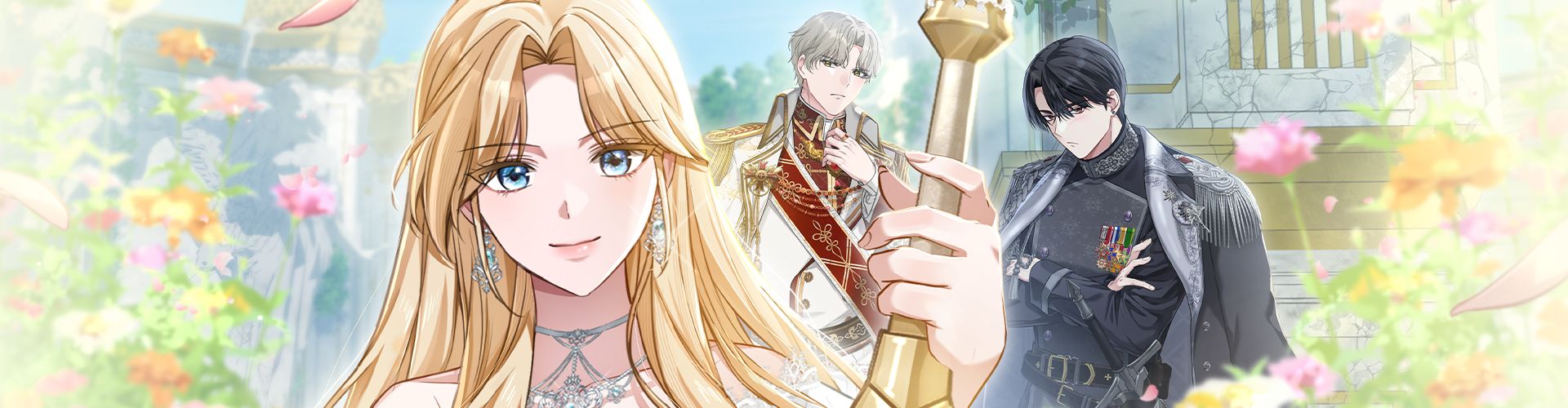 Banner for Não Se Engane, Essa Princesa É Imbatível