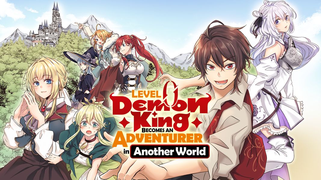 Level 0 Demon King Becomes an Adventurer in Another World (Manga) - Comikey
