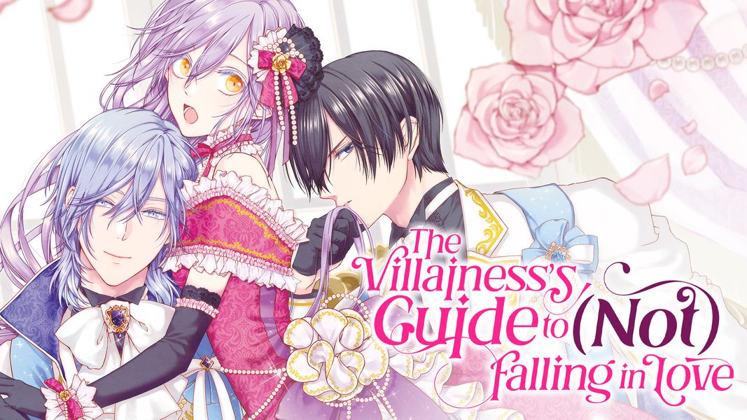 The Villainess Guide To Not Falling In Love The Villainess’s Guide to (Not) Falling in Love (Manga) - Comikey