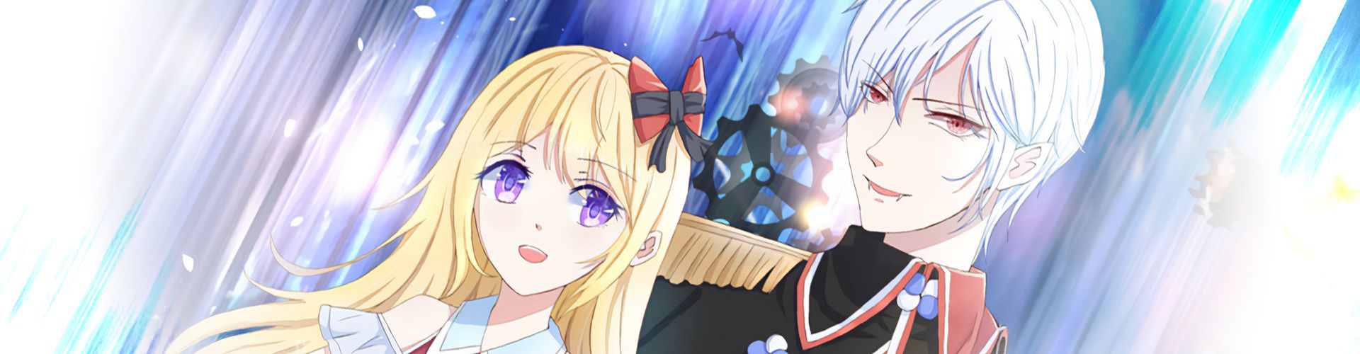 Banner for Vampire Adonis