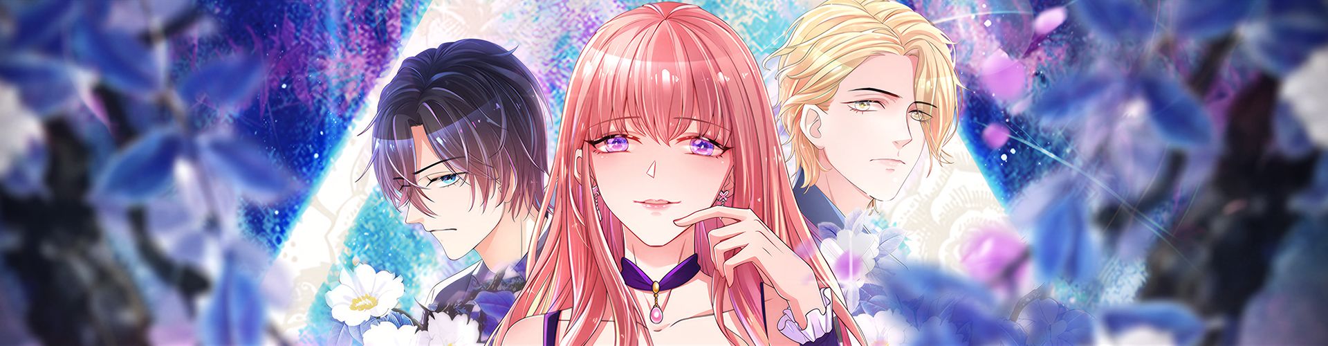 Banner for Strategy of Reborn Movie Queen