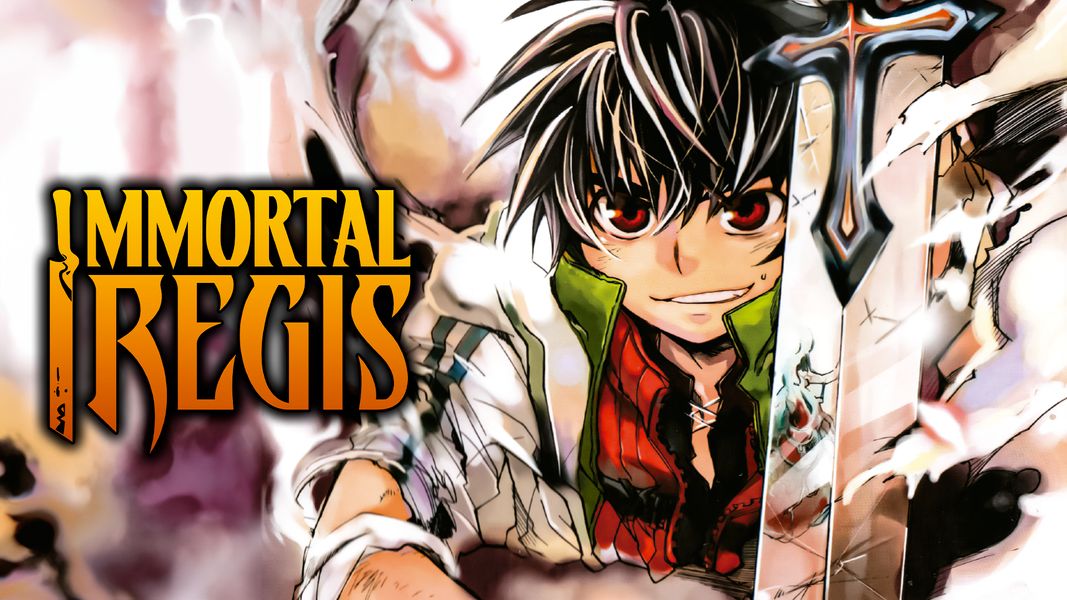 Immortal Regis (Manga) - Comikey