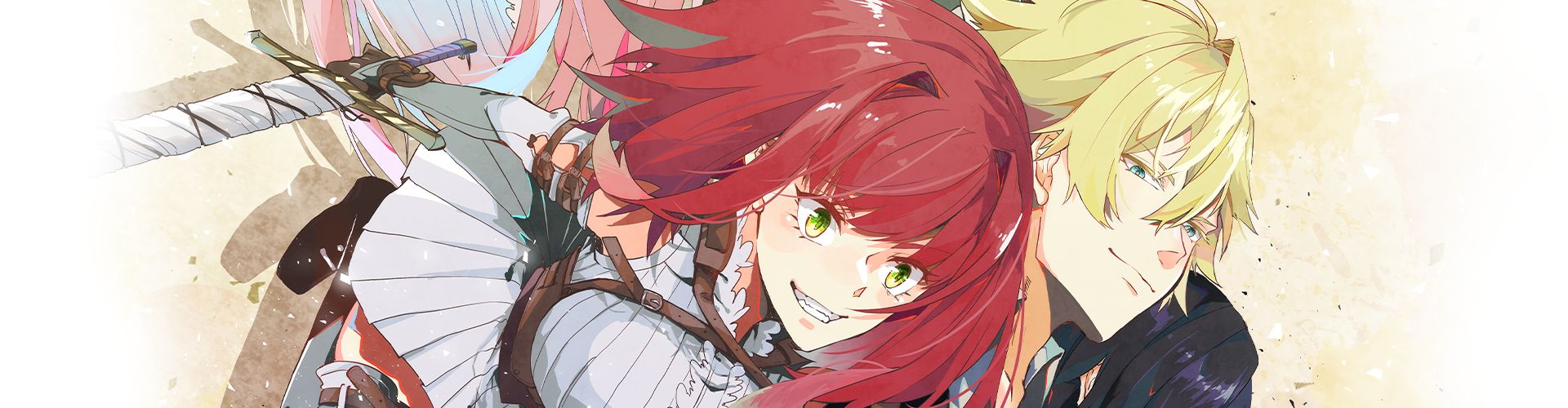 Banner for The Bound Hero Knows No Fear