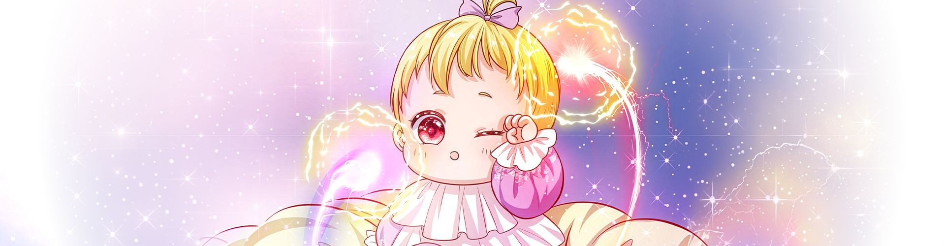 Banner for Acordei Como A Filha do Rei