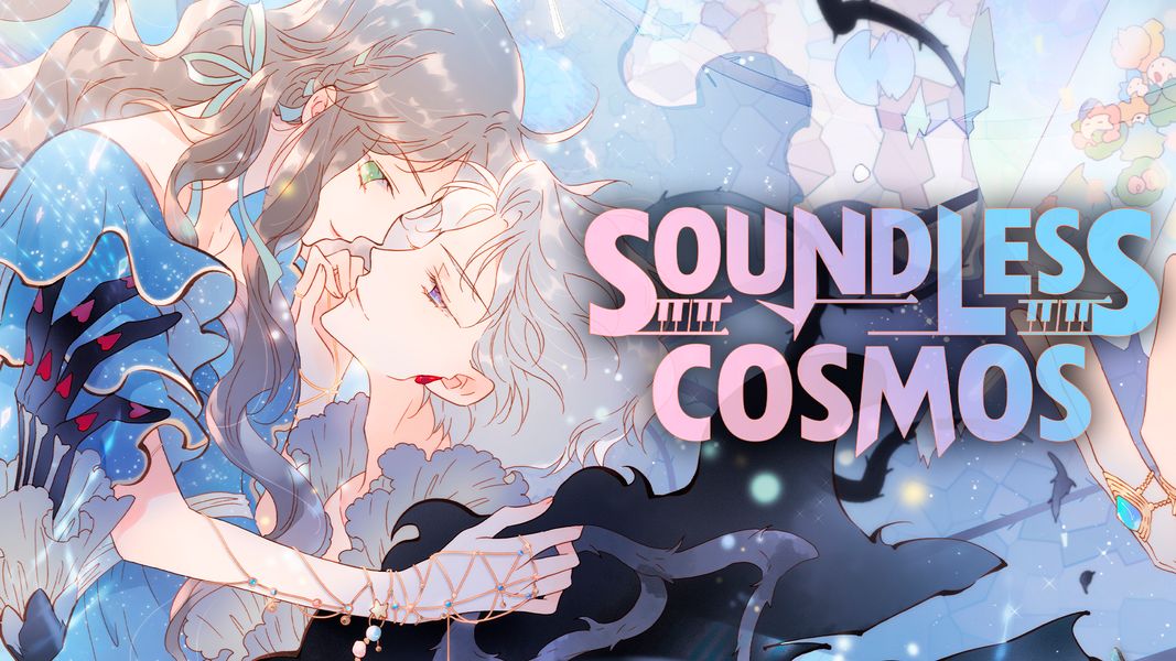 Soundless Cosmos Webtoon Comikey