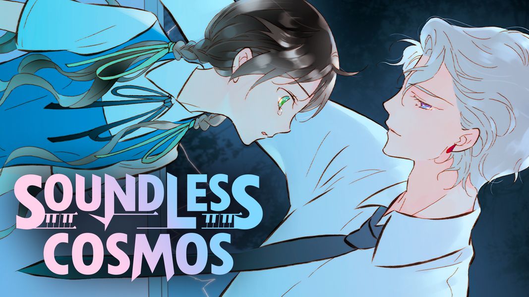 Soundless Cosmos Webtoon Comikey