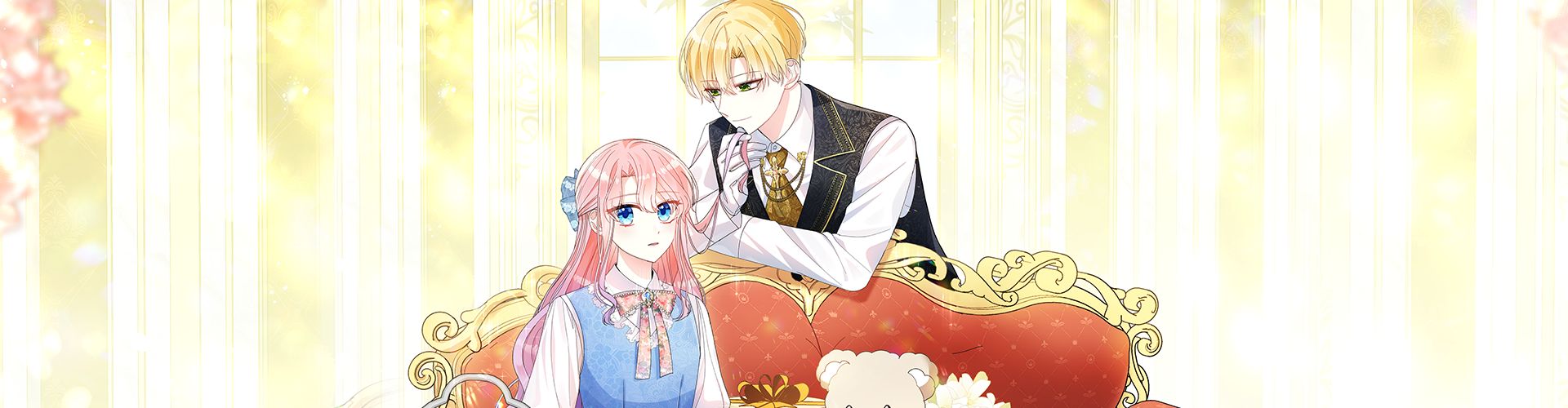 Banner for A Jovem Princesa e a Esperança de um Divórcio